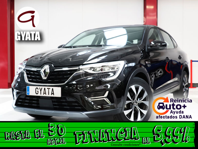 Foto del RENAULT Arkana 1.3 TCe Intens EDC 103kW