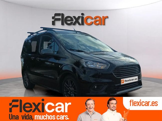 FORD Tourneo Courier (1.0 EcoBoost 74kW (100CV) Sport) en Girona