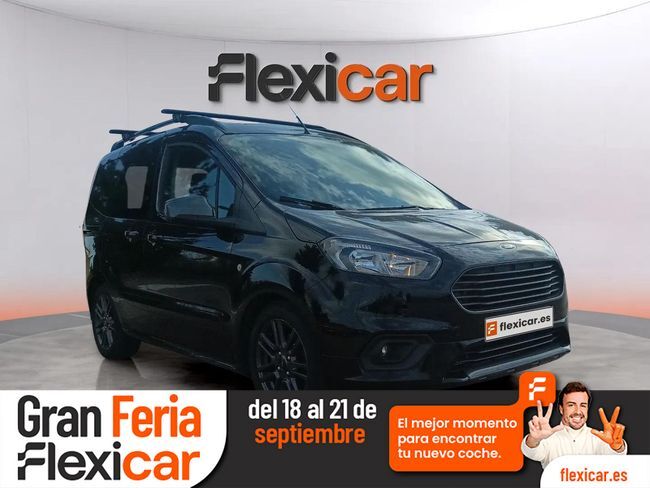 FORD Tourneo Courier (1.0 EcoBoost 74kW (100CV) Sport) en Girona