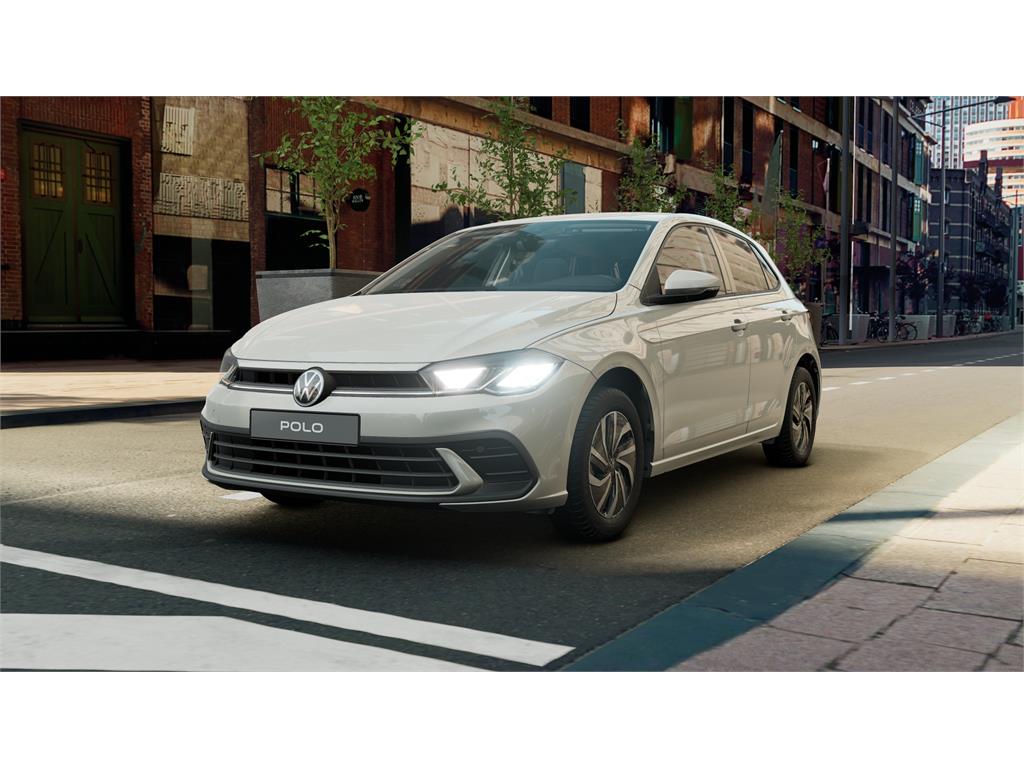 VOLKSWAGEN Polo (Match 1.0 TSI 70kW (95CV)) en Barcelona