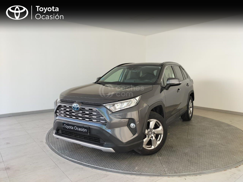 Foto del TOYOTA RAV-4 2.5 hybrid 2WD Luxury