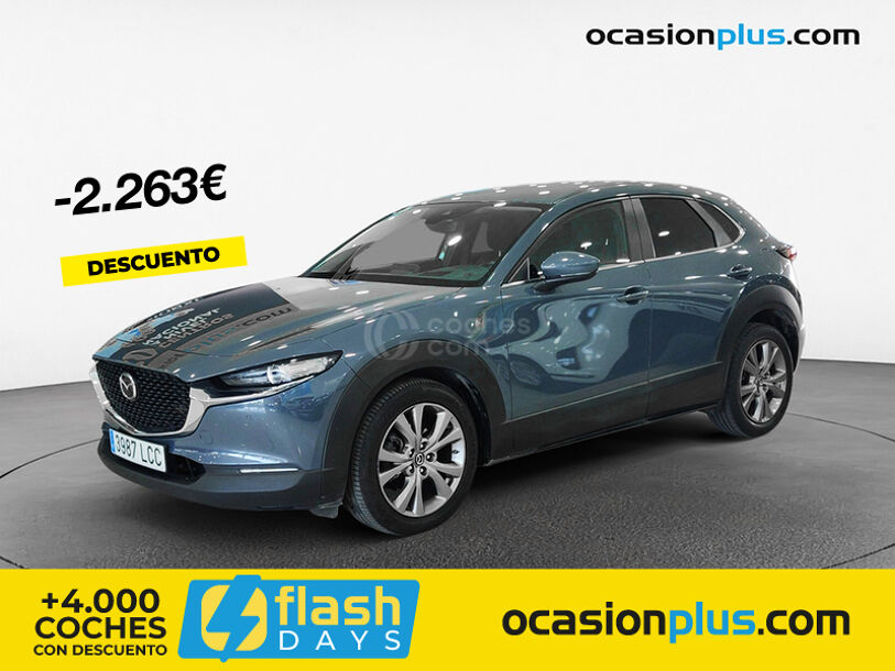 Foto del MAZDA CX-30 2.0 Skyactiv-G Evolution 2WD Aut. 90kW