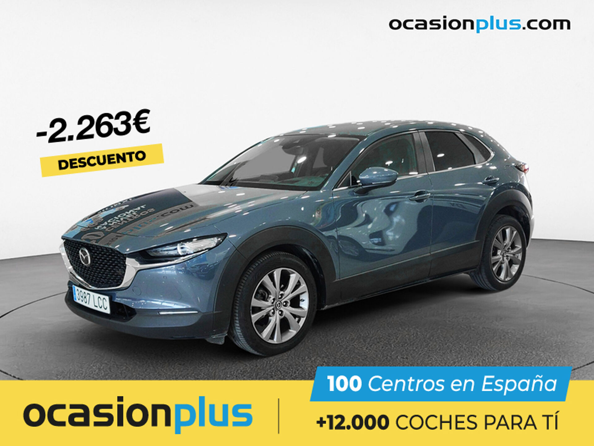 Imagen de MAZDA CX-30