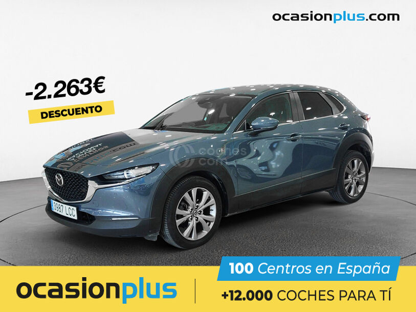 Foto del MAZDA CX-30 2.0 Skyactiv-G Evolution 2WD Aut. 90kW