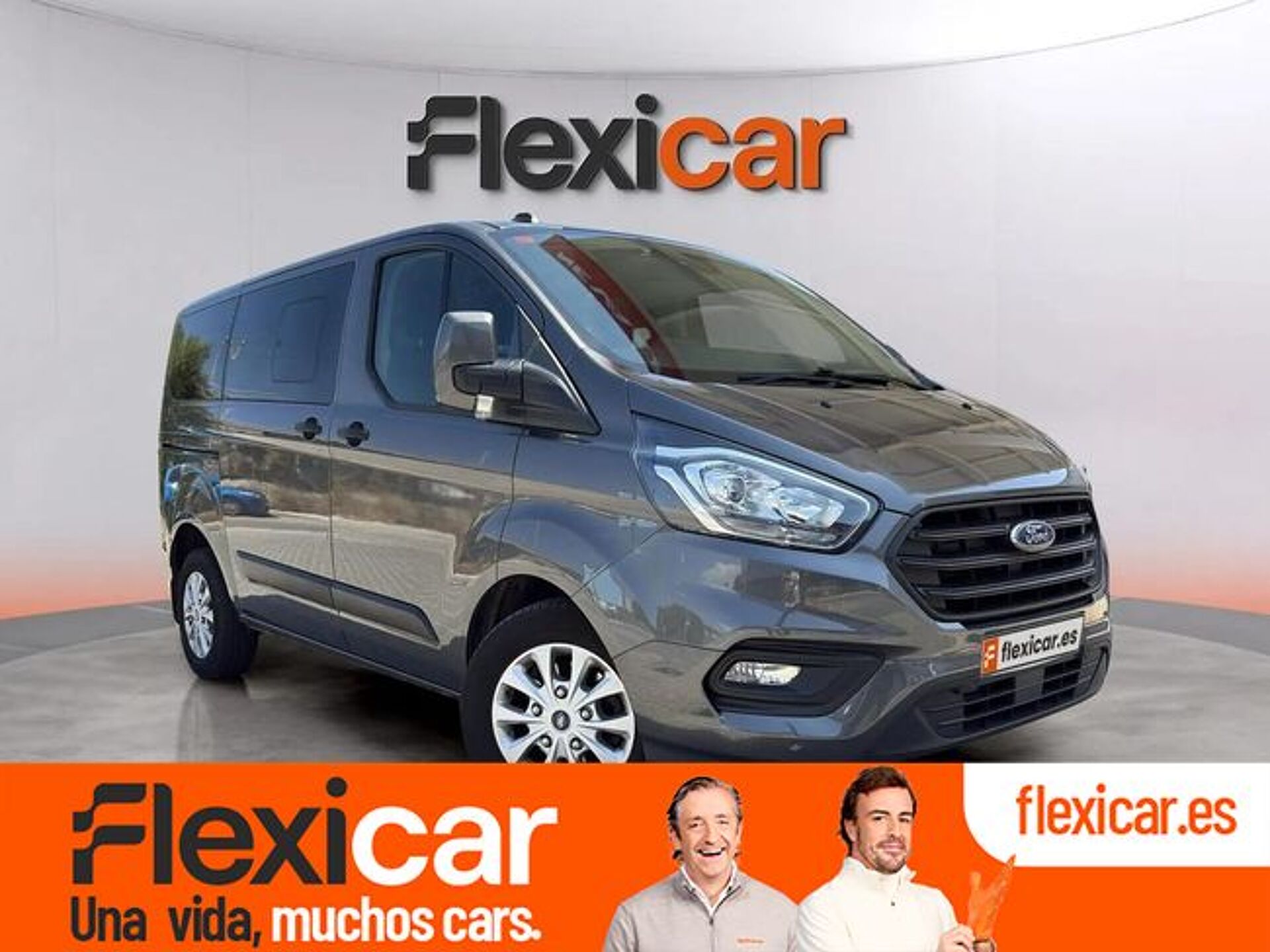 Imagen de FORD Transit Custom