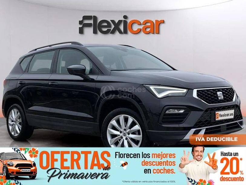 Foto del SEAT Ateca 1.5 EcoTSI S&S FR DSG