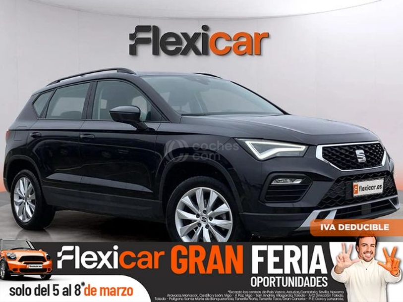 Foto del SEAT Ateca 1.5 EcoTSI S&S FR DSG