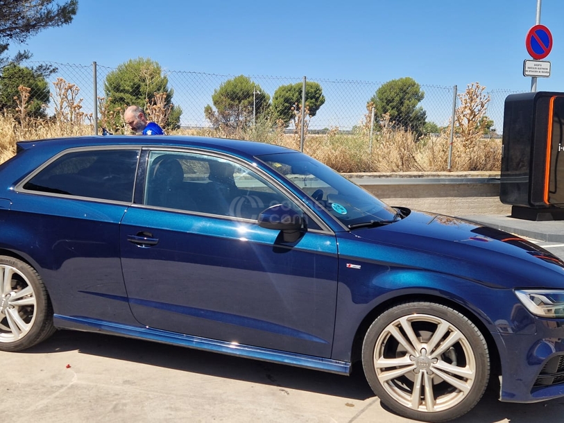 Foto del AUDI A3 1.4 TFSI COD ultra S line edition 150