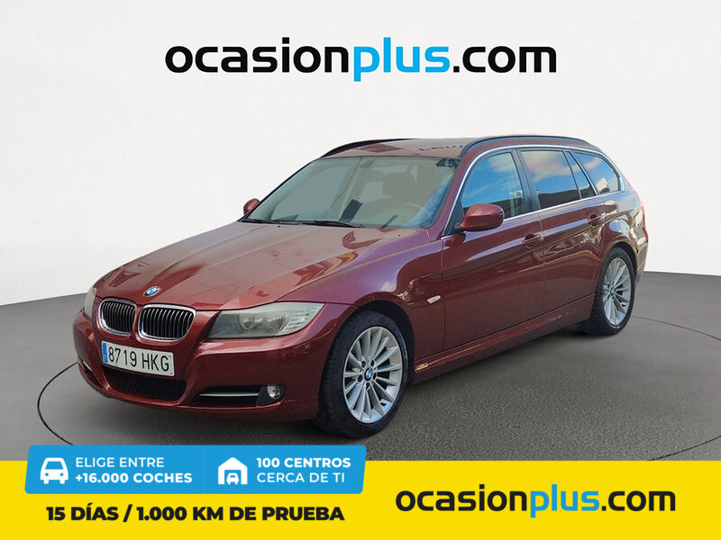 BMW Serie 3 (318d Touring 105 kW (143 CV)) en Madrid