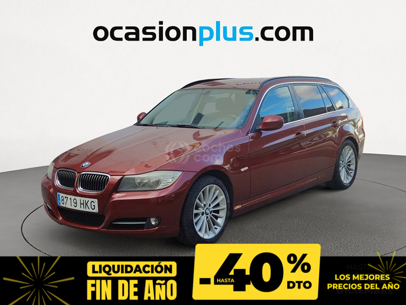 Foto del BMW Serie 3 318d Touring