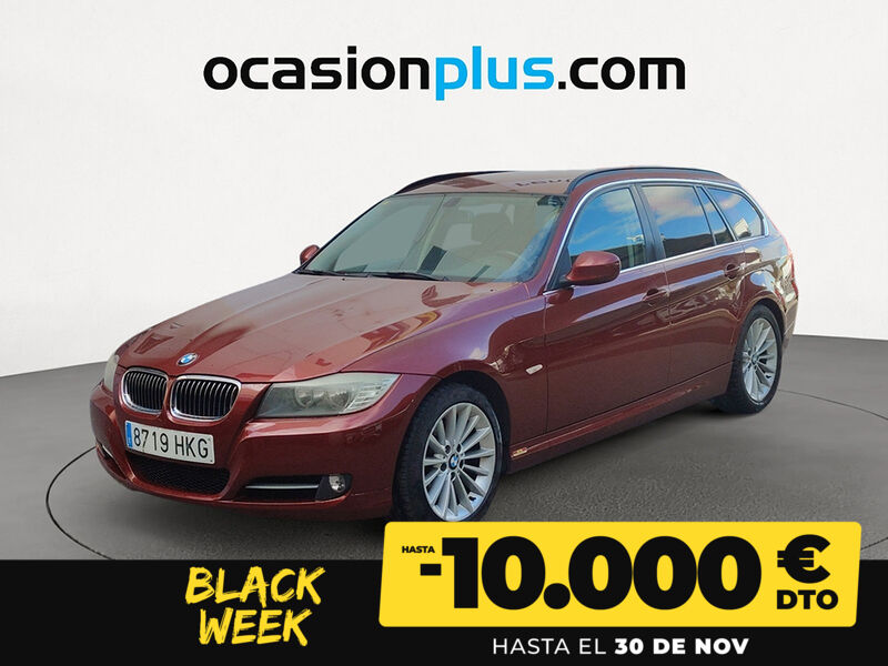 BMW Serie 3 (318d Touring 105 kW (143 CV)) en Madrid