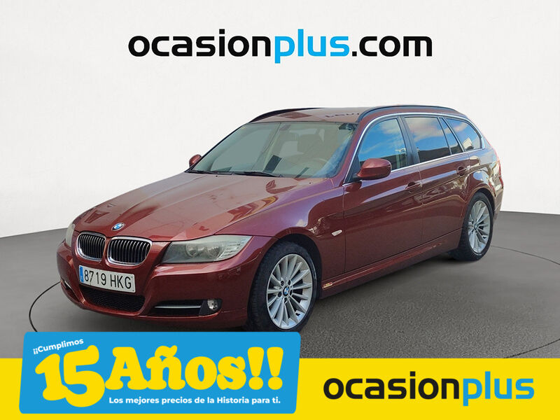 BMW Serie 3 (318d Touring 105 kW (143 CV)) en Madrid