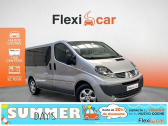 Imagen de RENAULT Trafic Furgón 29 L2H1 dCi 84kW