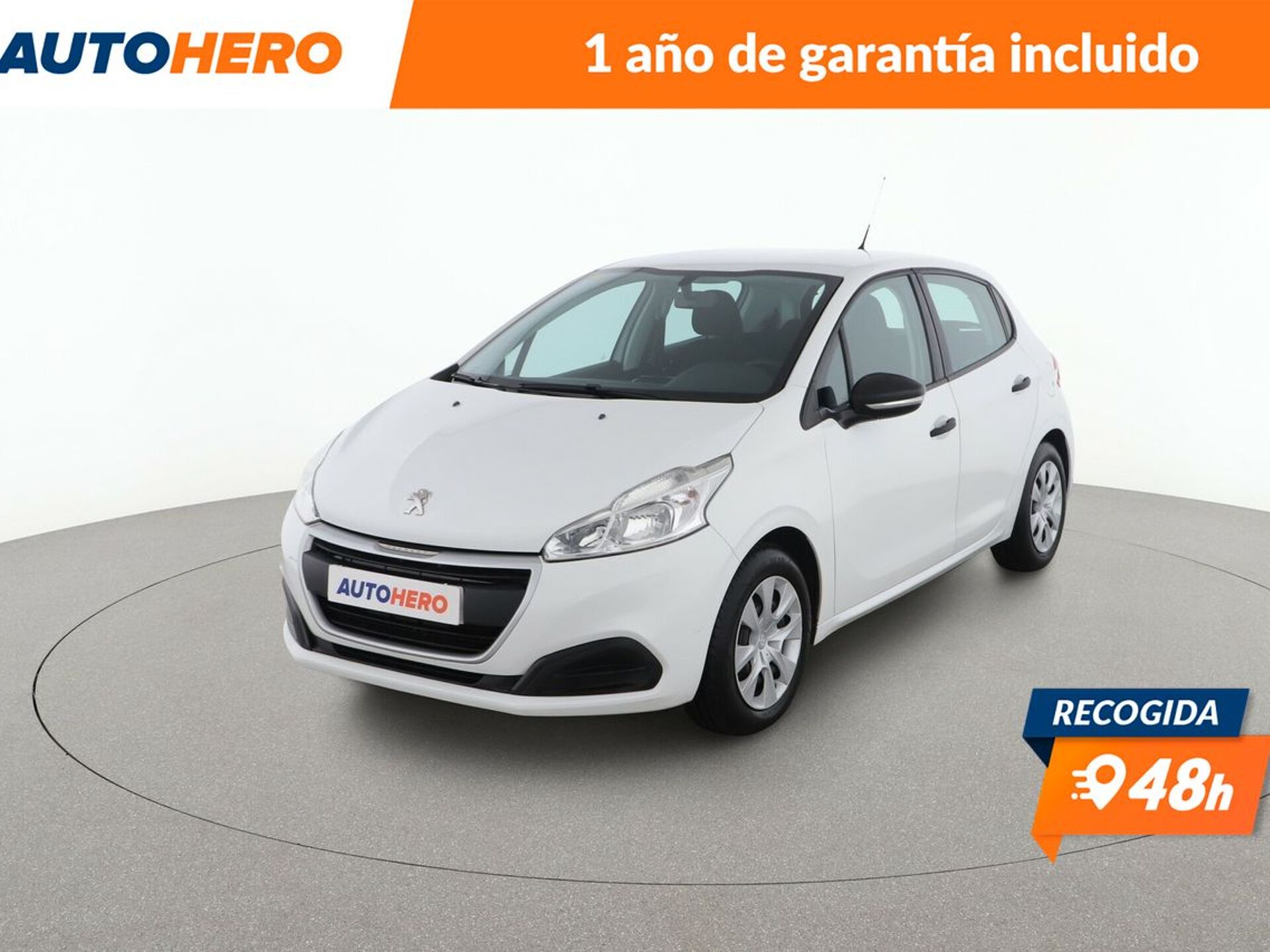 Imagen de PEUGEOT 208