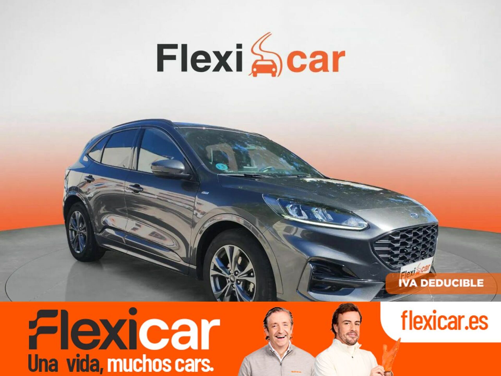 Imagen de FORD Kuga