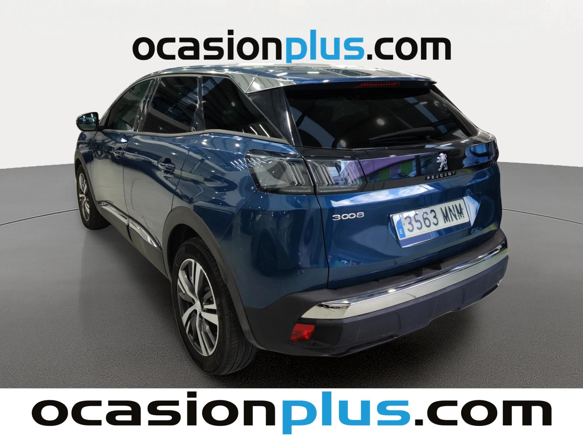 Foto del PEUGEOT 3008 1.2 S&S PureTech Allure Pack 130