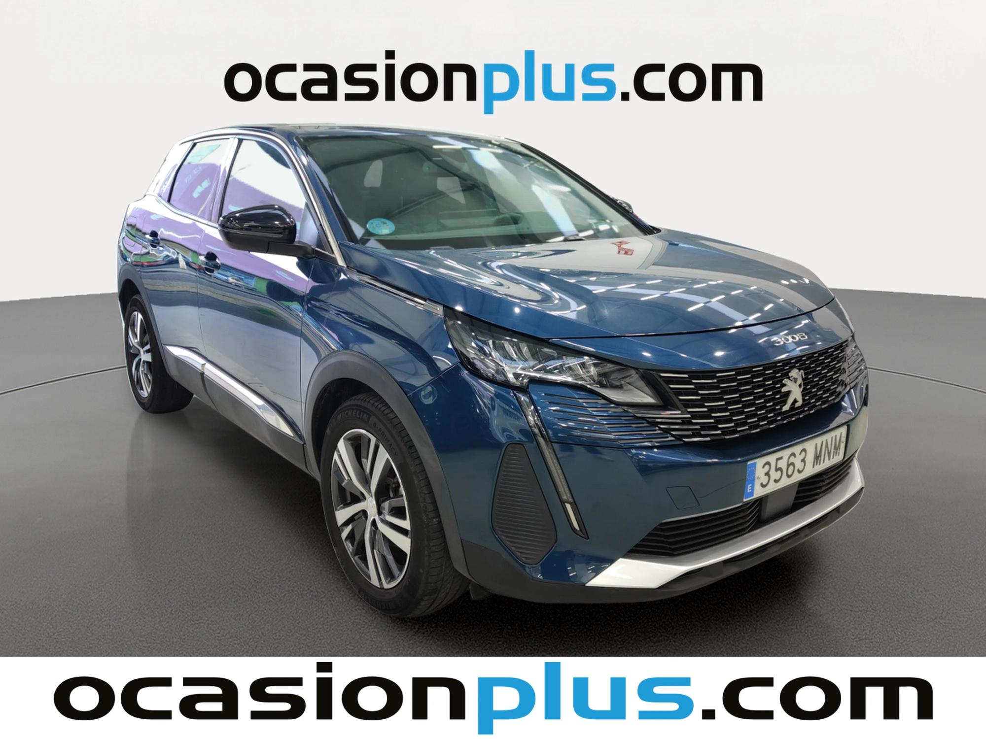 Foto del PEUGEOT 3008 1.2 S&S PureTech Allure Pack 130