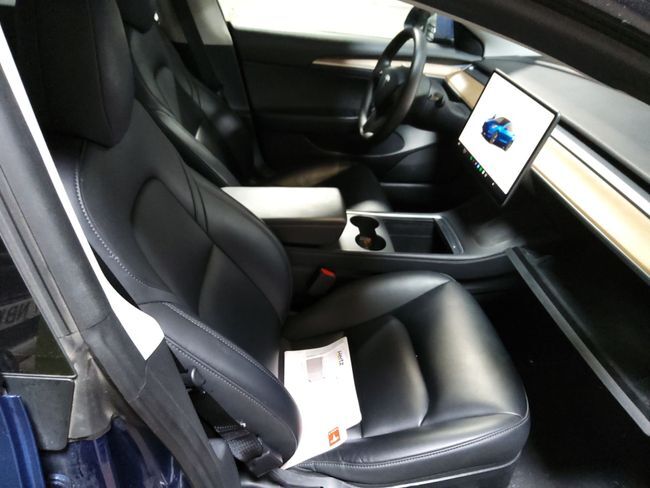 Foto del TESLA Model 3 Long-Range Dual Motor Performance AWD