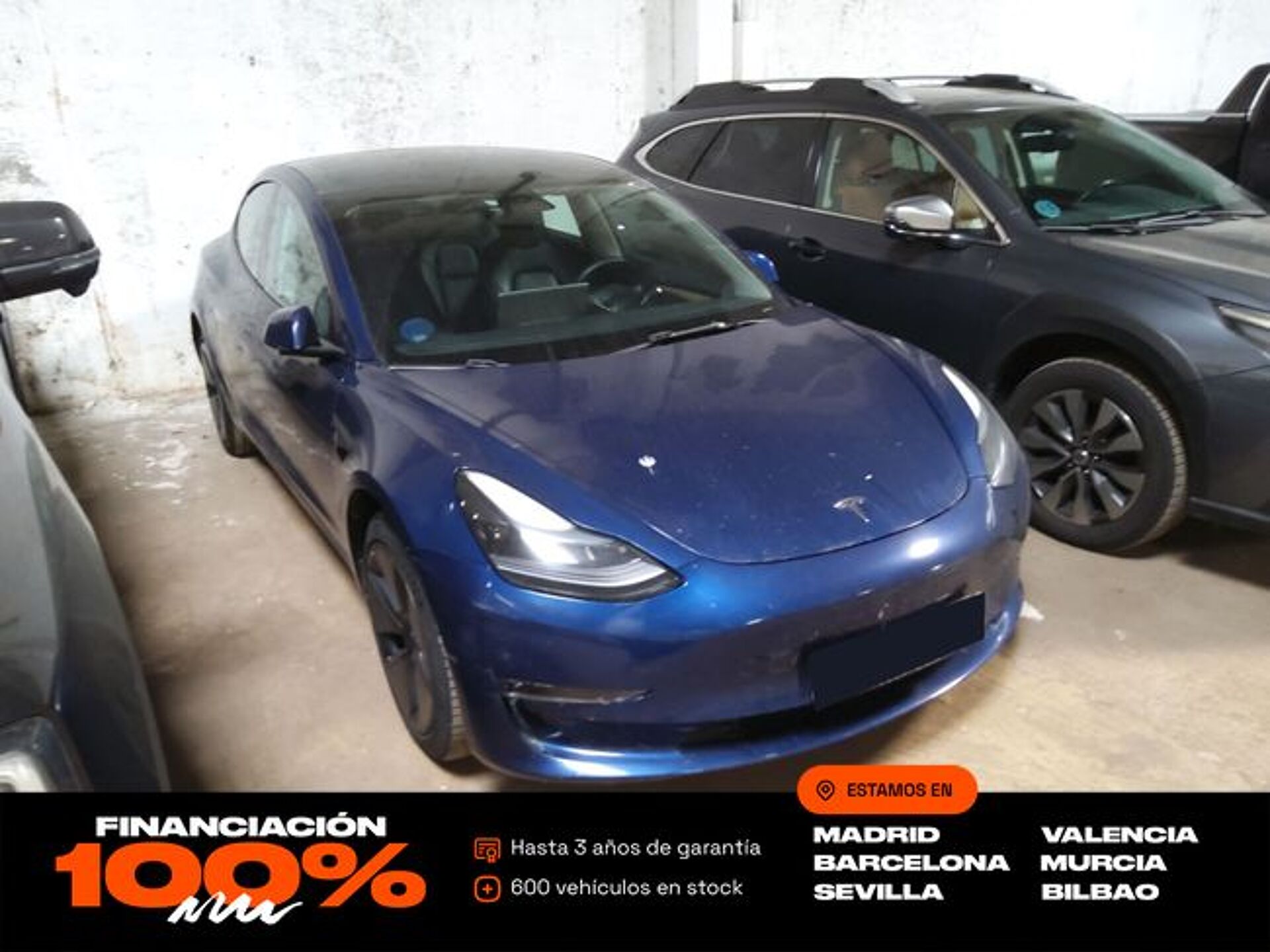 Imagen 1 de TESLA Model 3