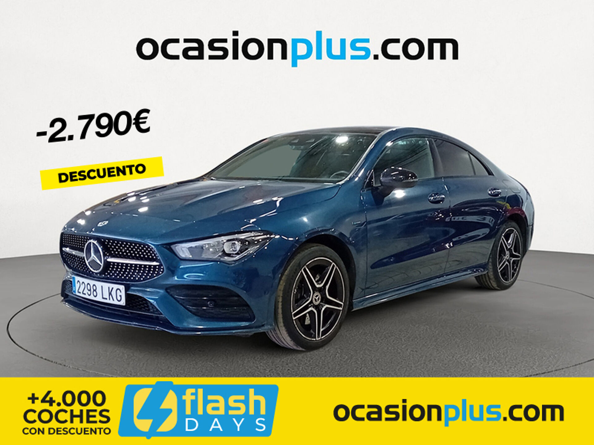 Imagen de MERCEDES Clase CLA