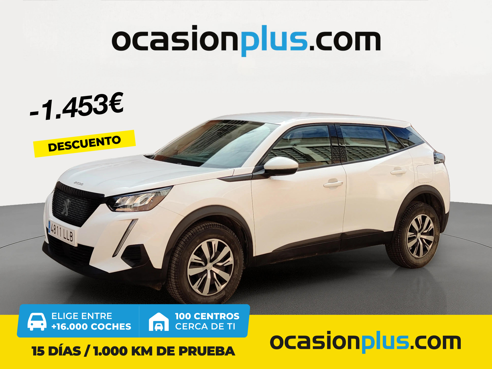 Imagen de PEUGEOT 2008