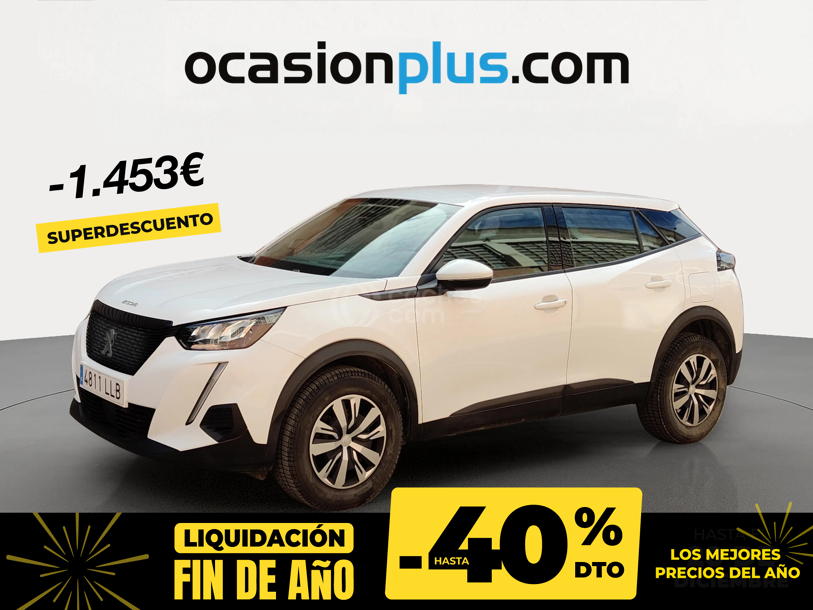 Foto del PEUGEOT 2008 1.5BlueHDi S&S Active 100