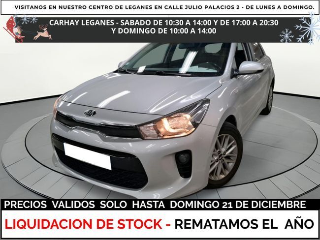 KIA Rio (1.2 MPi 84 CV Urban Edition Business) en Madrid