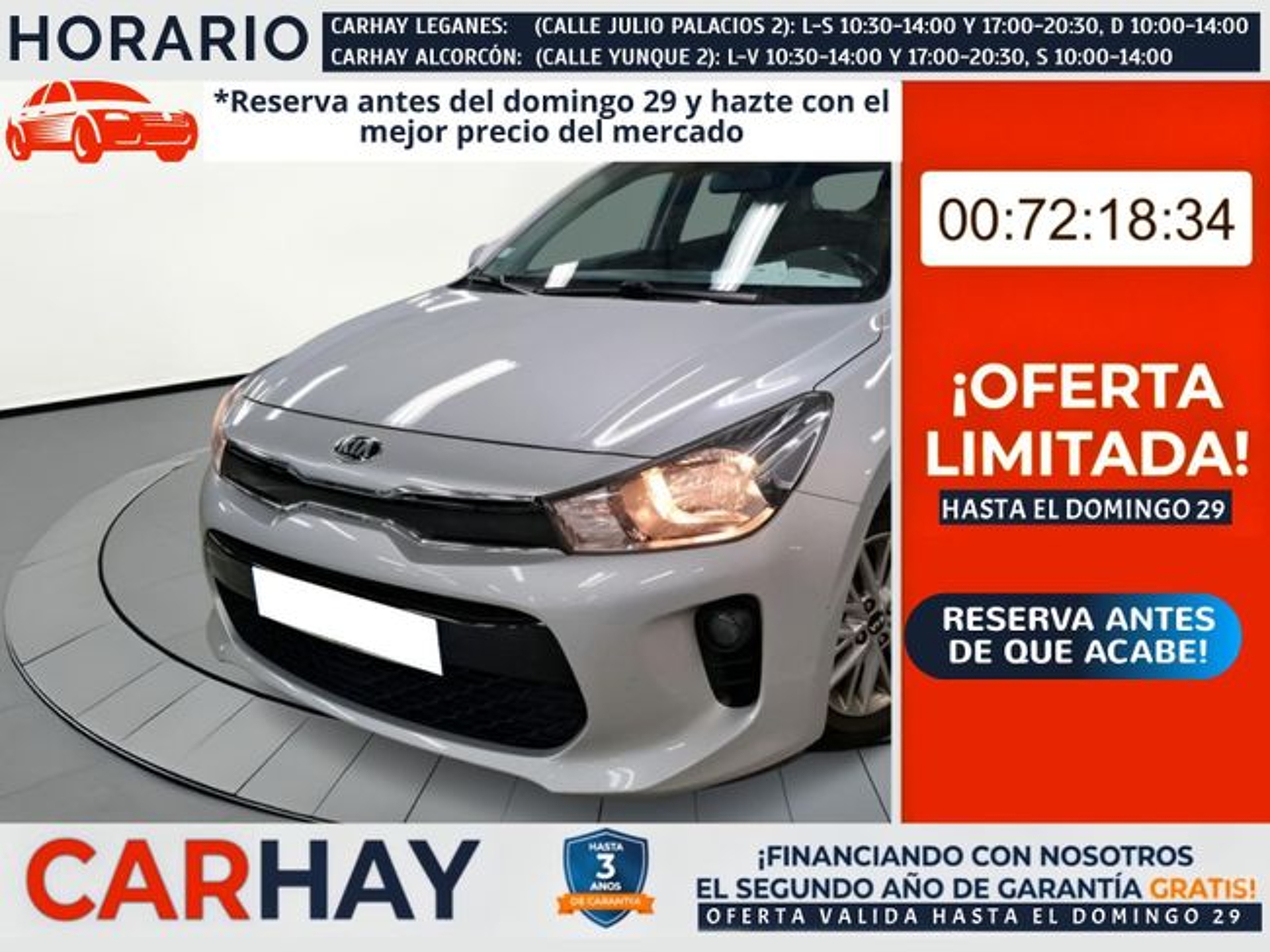 Imagen de KIA Rio