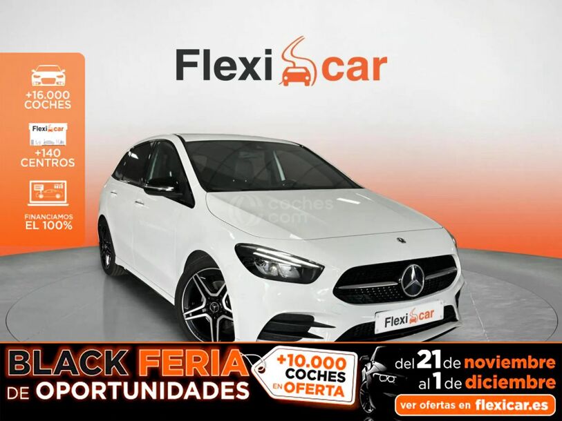 Foto del MERCEDES Clase B B 200d 8G-DCT