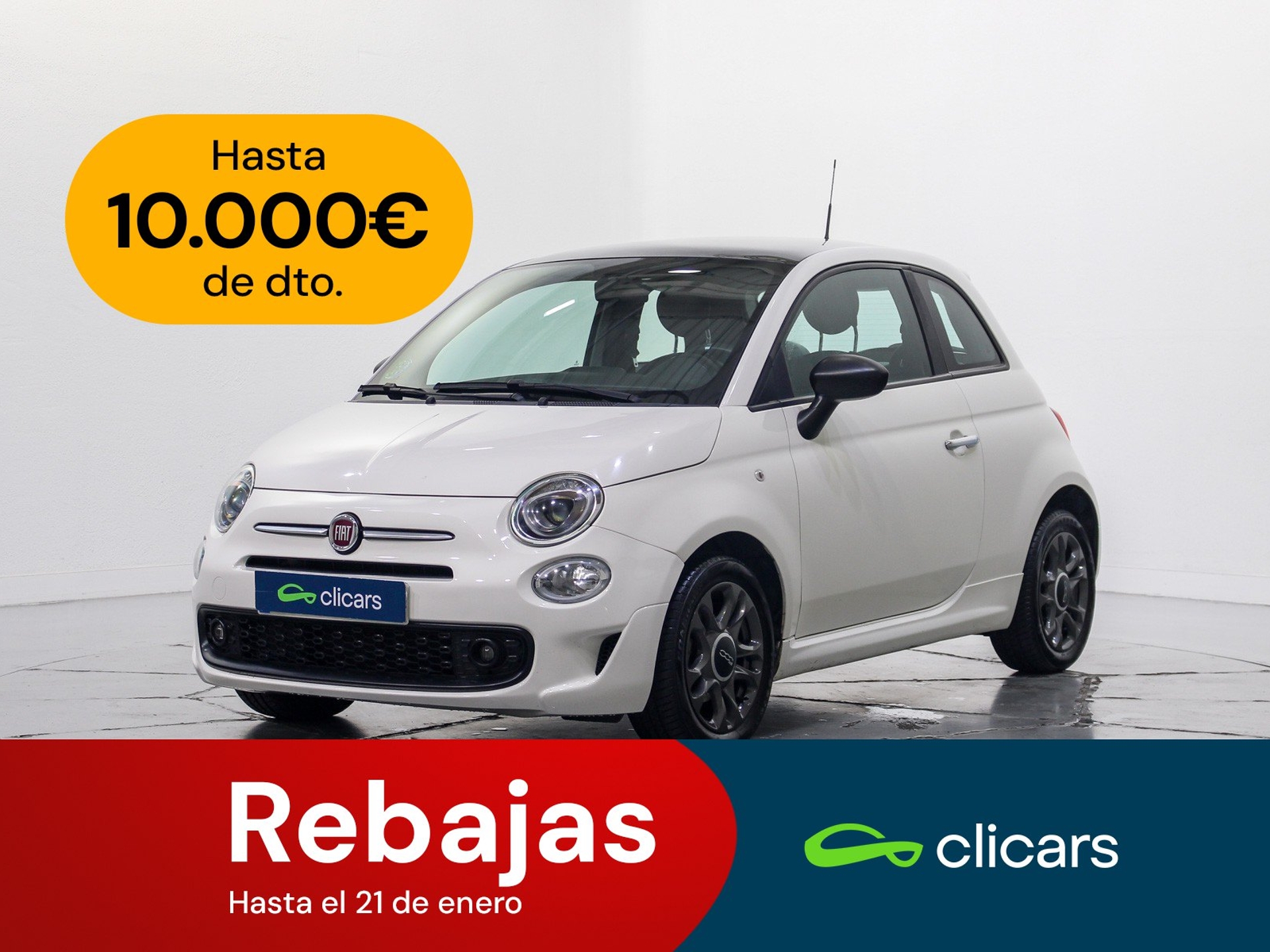 Imagen de FIAT 500