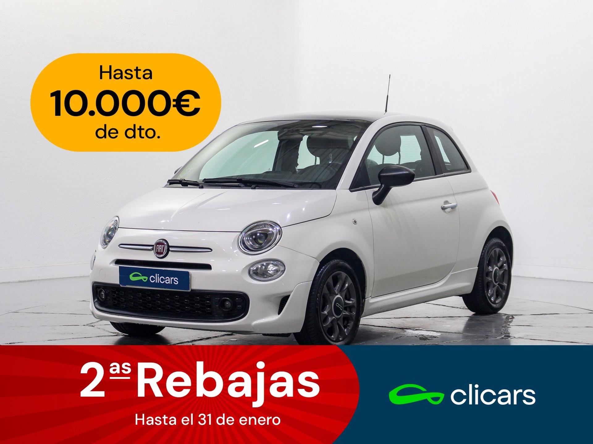 Imagen de FIAT 500
