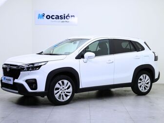 Imagen de SUZUKI Vitara 1.4T GLX 4WD Mild Hybrid