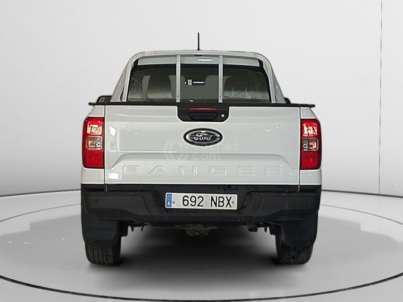 Foto del FORD Ranger Doble Cabina 2.0 EcoBlue S&S XL 4x4 170