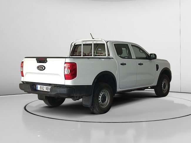 Foto del FORD Ranger Doble Cabina 2.0 EcoBlue S&S XL 4x4 170
