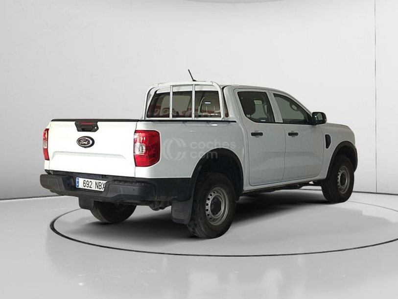 Foto del FORD Ranger Doble Cabina 2.0 EcoBlue S&S XL 4x4 170