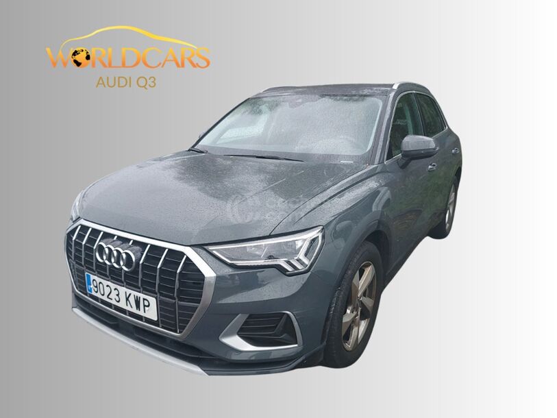 Foto del AUDI Q3 35 TDI Advanced S tronic 110kW