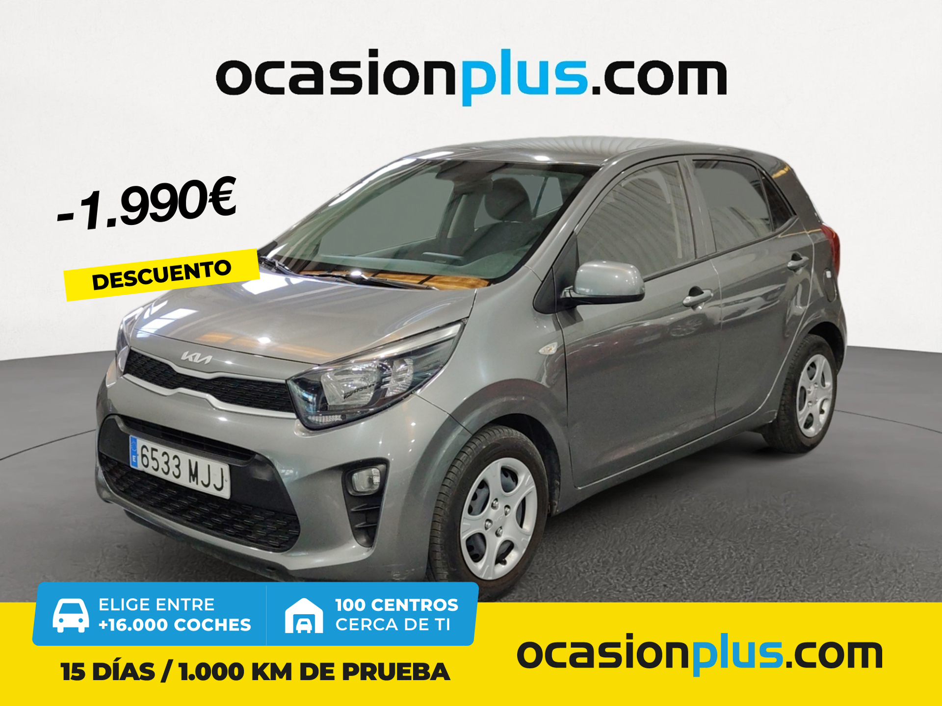 Imagen de KIA Picanto
