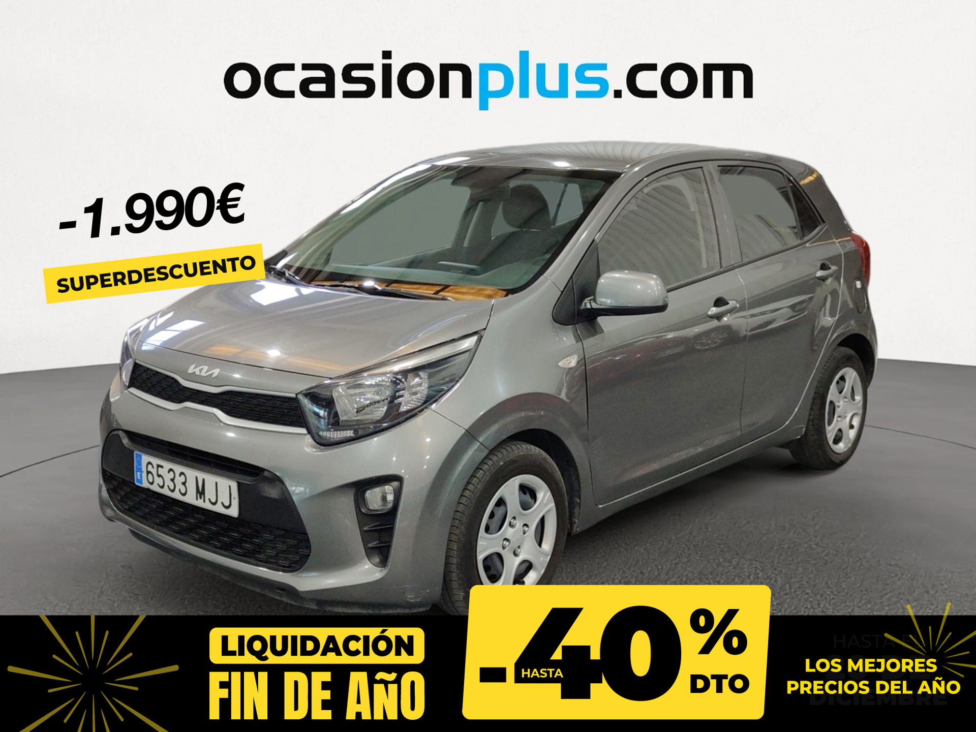 Imagen de KIA Picanto