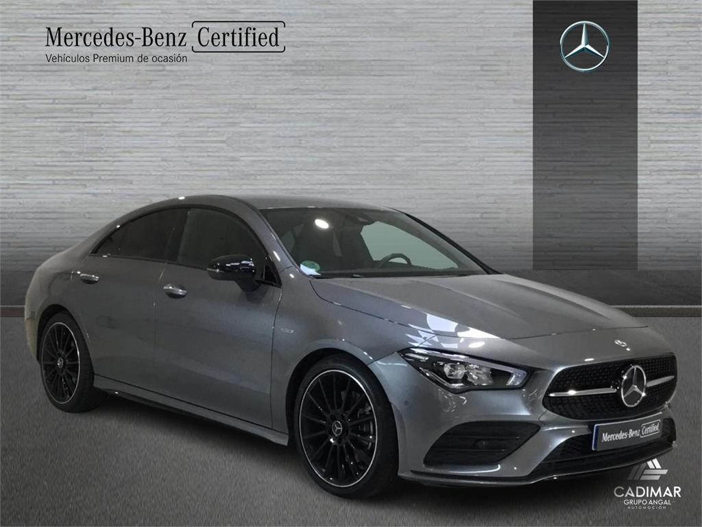 Foto del MERCEDES Clase CLA CLA 200 7G-DCT