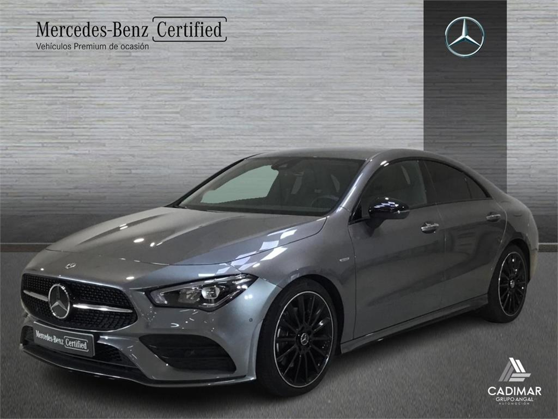 Imagen de MERCEDES Clase CLA