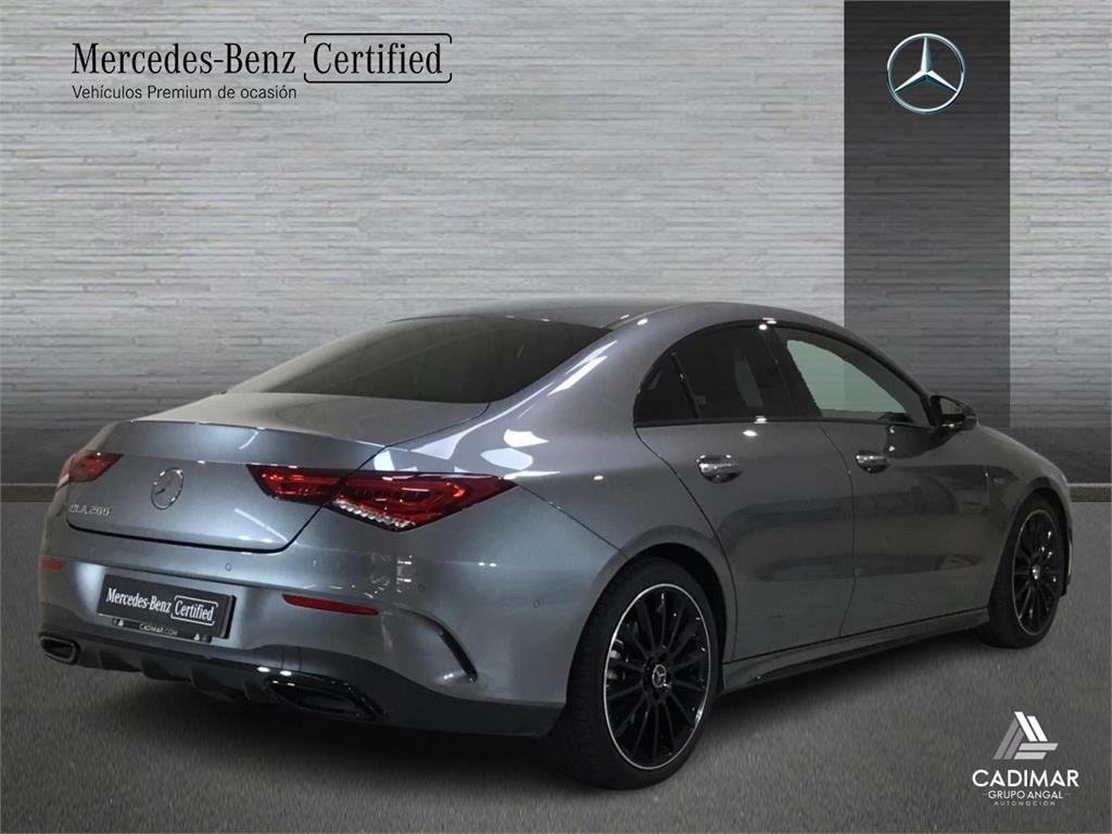 Foto del MERCEDES Clase CLA CLA 200 7G-DCT