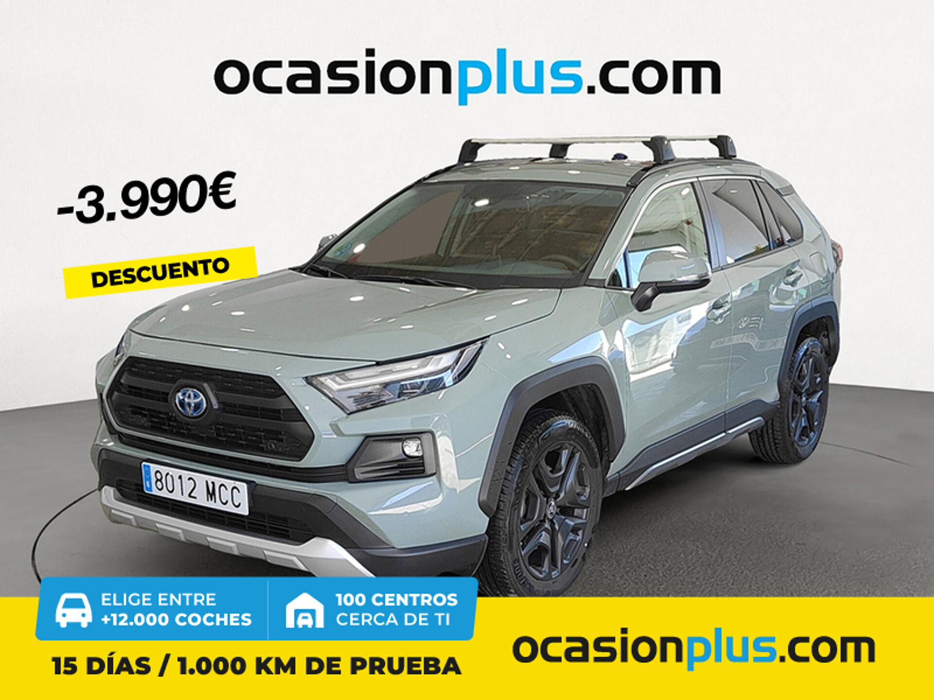 Imagen de TOYOTA RAV-4