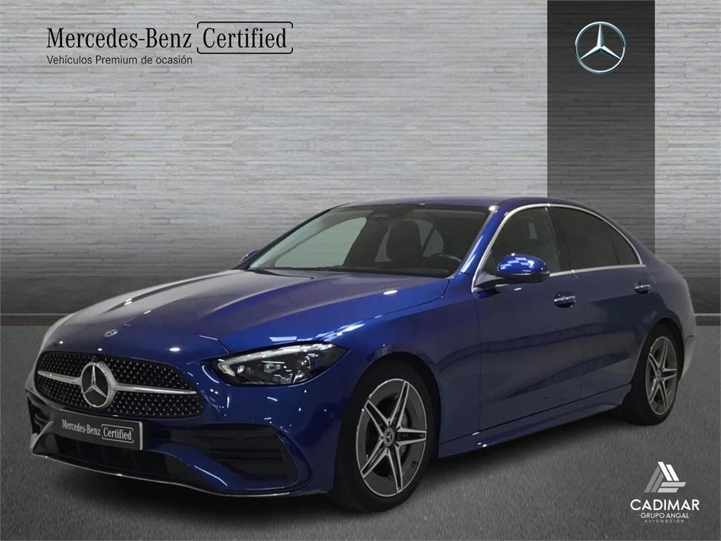 MERCEDES Clase C (C 220 d) en Cádiz