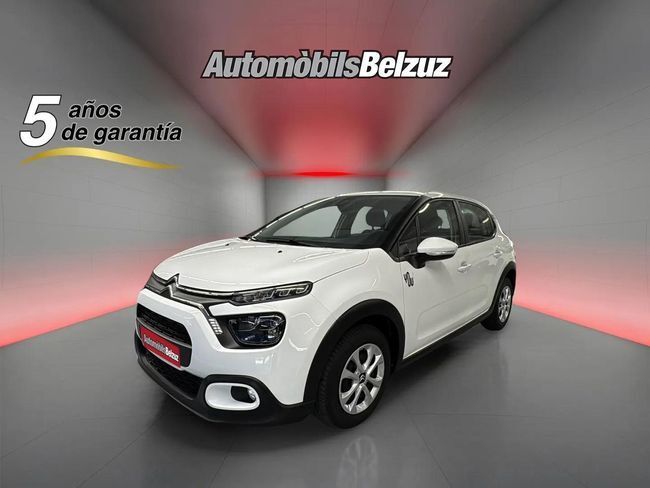 Foto del CITROEN C3 1.2 PureTech S&S YOU! 83
