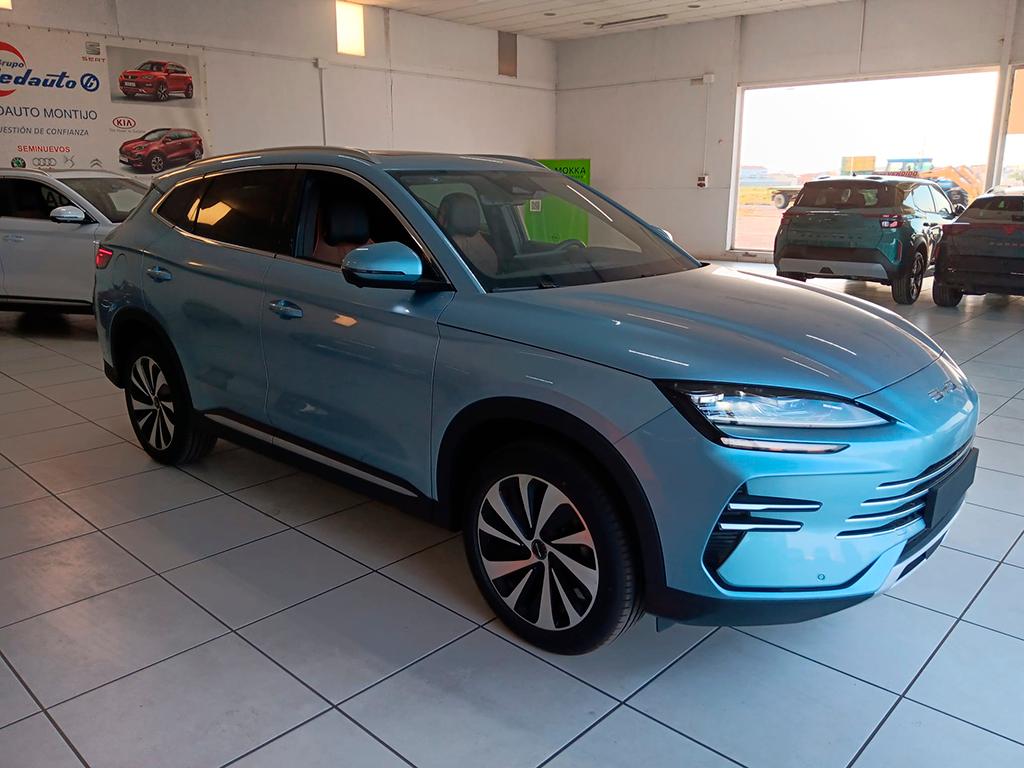 BYD Seal U (BYD SEAL U DM-I BOOST) en Badajoz