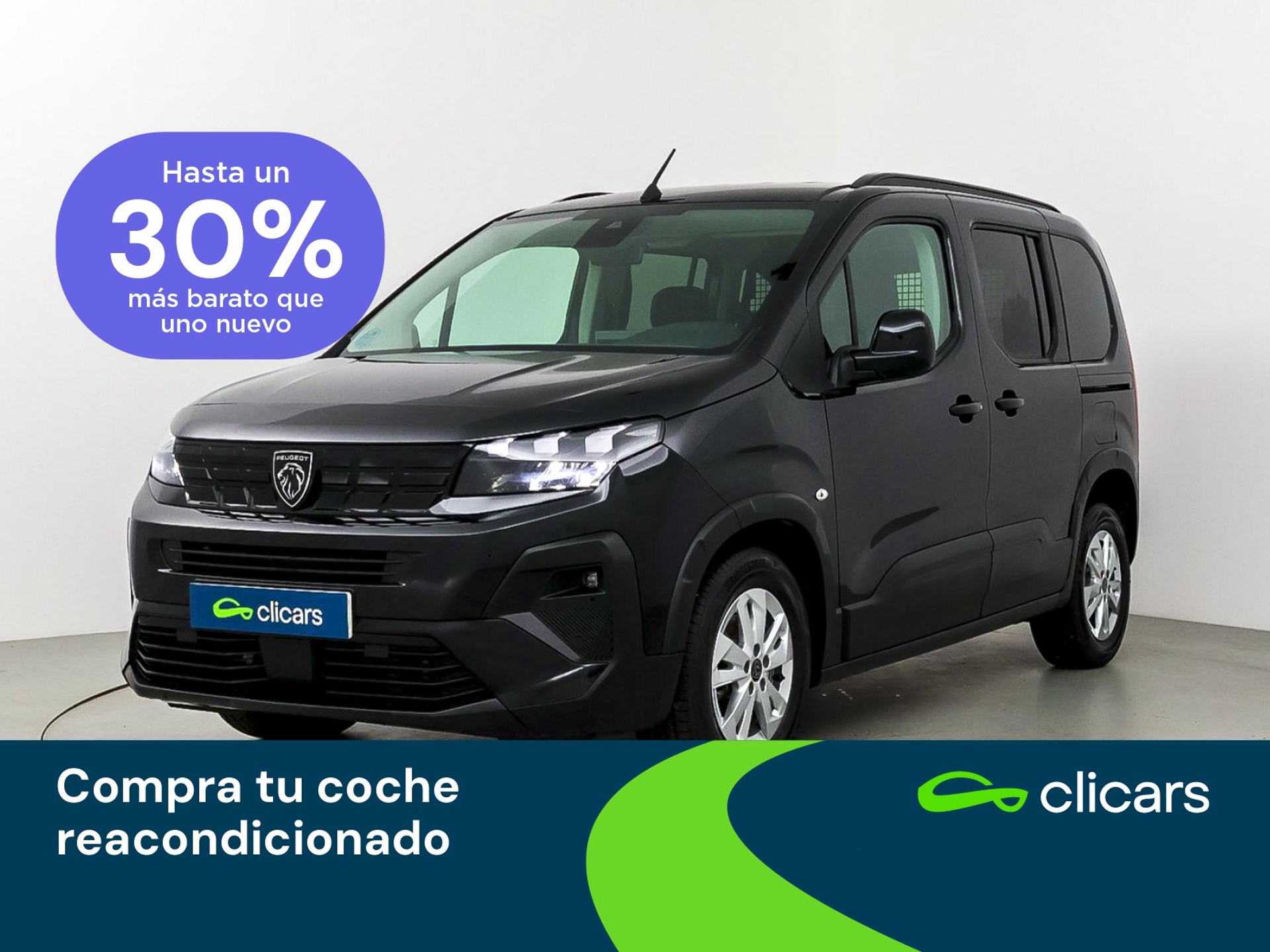 Imagen de PEUGEOT Rifter