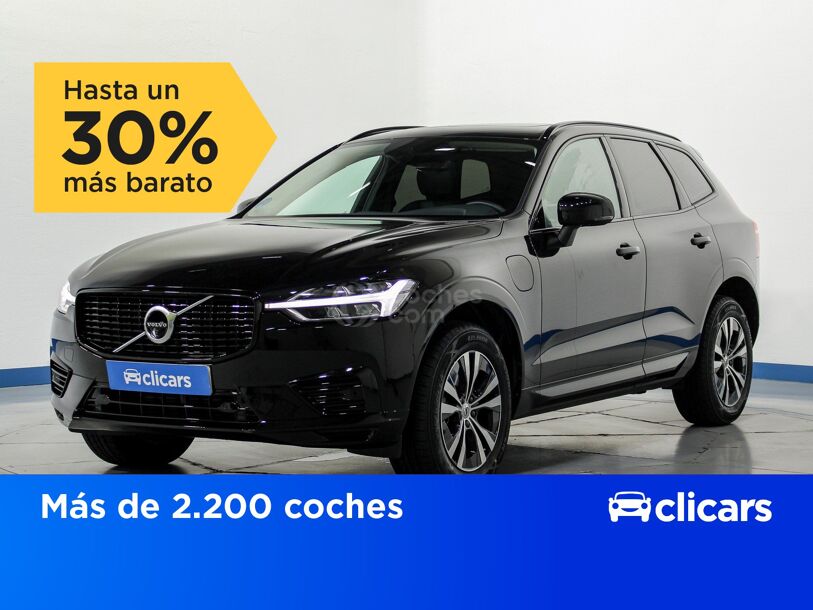 Foto del VOLVO XC60 T6 Twin Recharge R-Design Expression