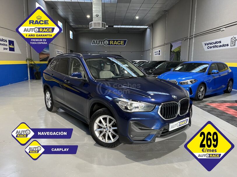 Foto del BMW X1 sDrive 16d Business