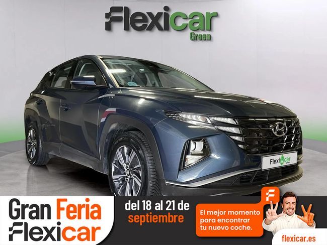 HYUNDAI Tucson (1.6 TGDI 110kW (150CV) Klass) en Madrid
