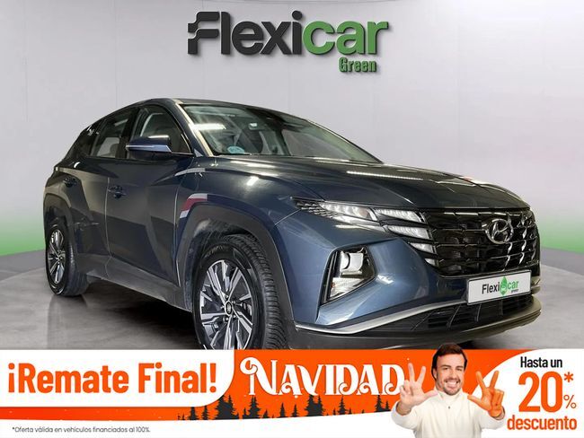 HYUNDAI Tucson (1.6 TGDI 110kW (150CV) Klass) en Madrid